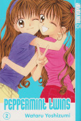 Frontcover Peppermint Twins 2