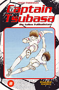 Frontcover Captain Tsubasa 8