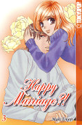 Frontcover Happy Marriage?! 3