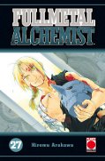 Frontcover Fullmetal Alchemist 27