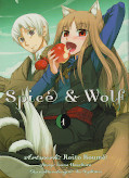 Frontcover Spice & Wolf 1