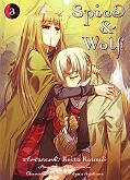 Frontcover Spice & Wolf 3
