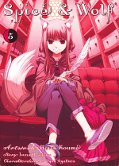Frontcover Spice & Wolf 5
