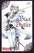 Frontcover Black Butler 11