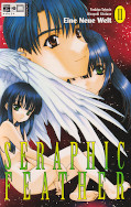 Frontcover Seraphic Feather 11