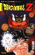 Frontcover Dragon Ball - Anime Comic 31