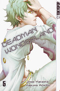 Frontcover Deadman Wonderland 5