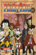 Frontcover Fairy Tail 26