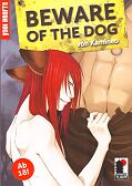 Frontcover Beware of the Dog 1
