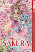 Frontcover Prinzessin Sakura 8