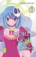 Frontcover The World God only knows 12