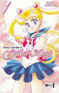 Frontcover Sailor Moon 1