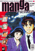 Frontcover Manga Power 7