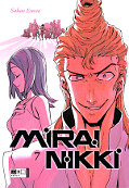 Frontcover Mirai Nikki 7
