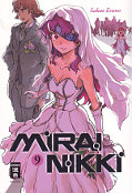 Frontcover Mirai Nikki 9