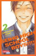 Frontcover Seiho High School Boys 2