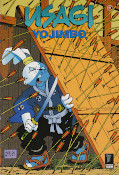 Frontcover Usagi Yojimbo 11