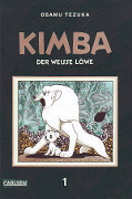Frontcover Kimba, der weisse Löwe 1