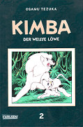 Frontcover Kimba, der weisse Löwe 2