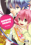 Frontcover Android Prince 1
