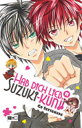 Frontcover Hab dich lieb, Suzuki-kun!! 11