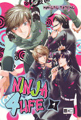 Frontcover Ninja 4 Life 1