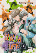 Frontcover Ninja 4 Life 2
