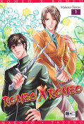 Frontcover Romeo X Romeo 1
