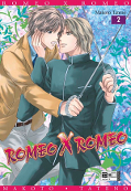Frontcover Romeo X Romeo 2