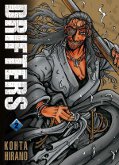 Frontcover Drifters 2