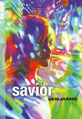 Frontcover Savior 1