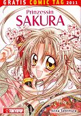 Frontcover Prinzessin Sakura 1