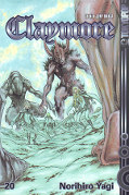Frontcover Claymore 20
