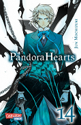 Frontcover Pandora Hearts 14