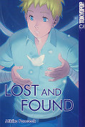 Frontcover Lost and Found 1