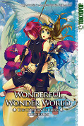 Frontcover Wonderful Wonder World - The Country of Clubs 8