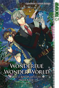 Frontcover Wonderful Wonder World - The Country of Clubs 9