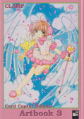 Frontcover Card Captor Sakura - Artbook 3