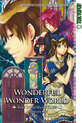 Frontcover Wonderful Wonder World - The Country of Clubs 10