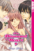 Frontcover The Diamond of Heart 3