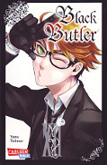 Frontcover Black Butler 12
