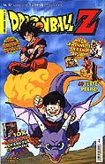 Frontcover Dragon Ball - Anime Comic 32