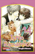 Frontcover Junjo Romantica 14