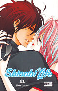Frontcover Shinobi Life 11