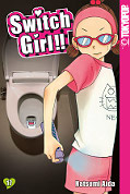 Frontcover Switch Girl!! 17