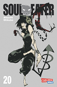 Frontcover Soul Eater 20