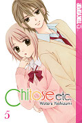 Frontcover Chitose etc. 5