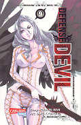 Frontcover Defense Devil 9