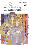 Frontcover Silver Diamond 24
