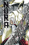 Frontcover Nura - Herr der Yokai 13